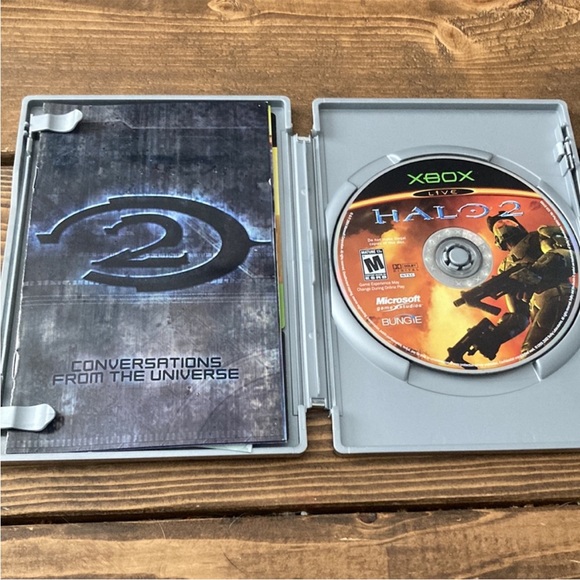 Original XBOX Game Bundle - Picture 12 of 12
